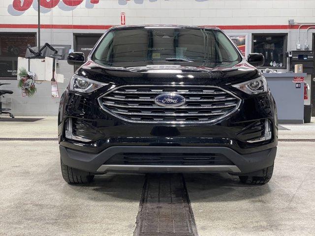 used 2021 Ford Edge car, priced at $23,888