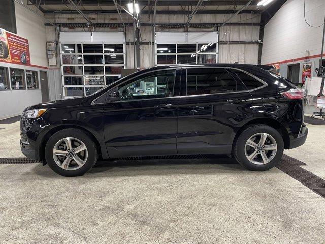 used 2021 Ford Edge car, priced at $23,888