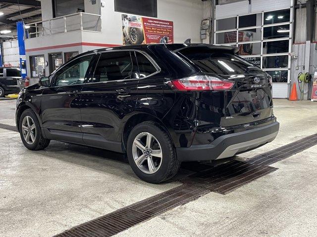 used 2021 Ford Edge car, priced at $23,888