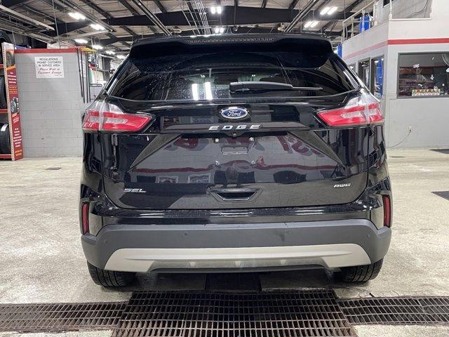 used 2021 Ford Edge car, priced at $23,888