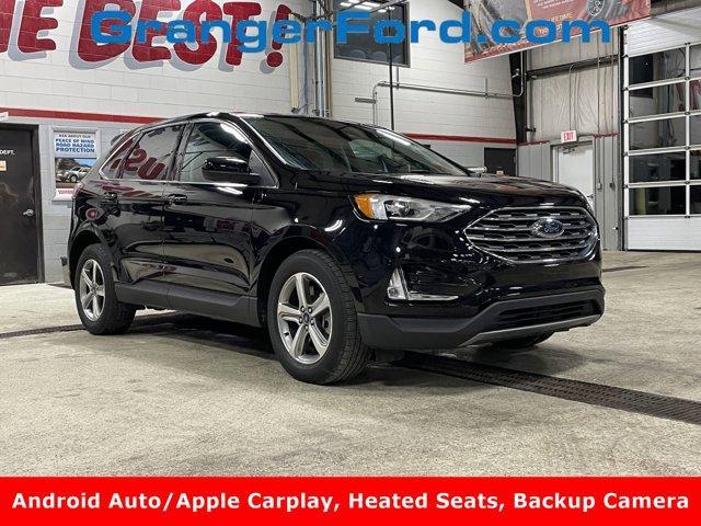 used 2021 Ford Edge car, priced at $23,888