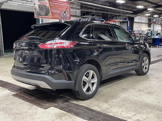 used 2021 Ford Edge car, priced at $23,888