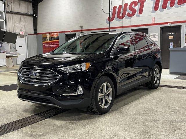 used 2021 Ford Edge car, priced at $23,888