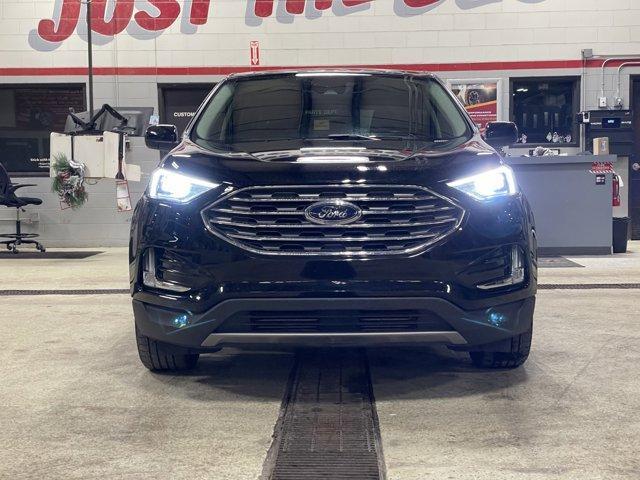 used 2021 Ford Edge car, priced at $23,888