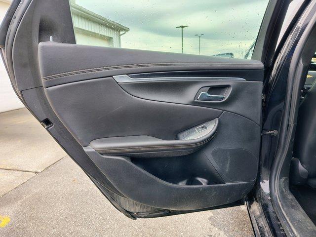 used 2017 Chevrolet Impala car, priced at $9,000