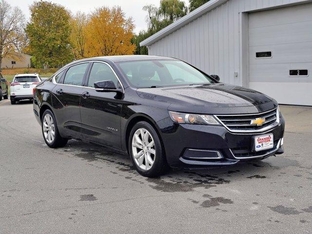 used 2017 Chevrolet Impala car, priced at $9,000