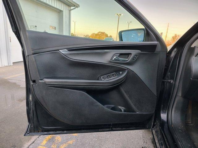 used 2017 Chevrolet Impala car, priced at $13,588