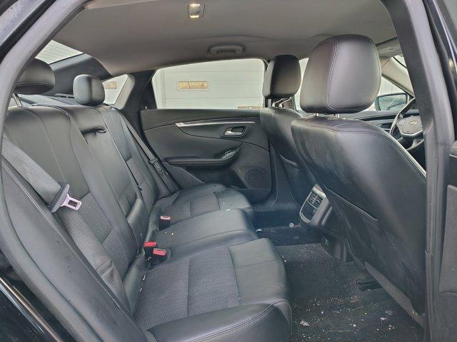 used 2017 Chevrolet Impala car, priced at $13,588