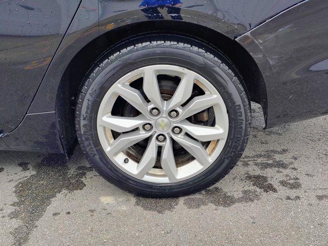 used 2017 Chevrolet Impala car, priced at $9,000
