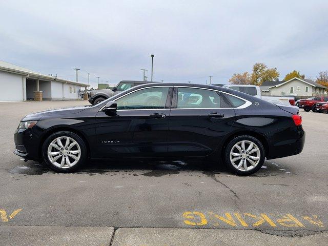 used 2017 Chevrolet Impala car, priced at $9,000