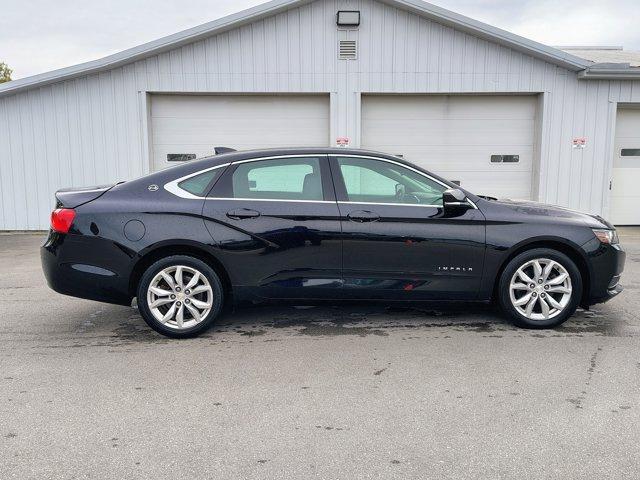 used 2017 Chevrolet Impala car, priced at $9,000