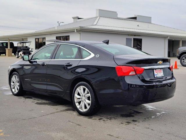 used 2017 Chevrolet Impala car, priced at $9,000