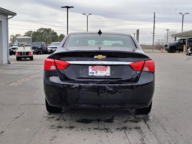 used 2017 Chevrolet Impala car, priced at $9,000