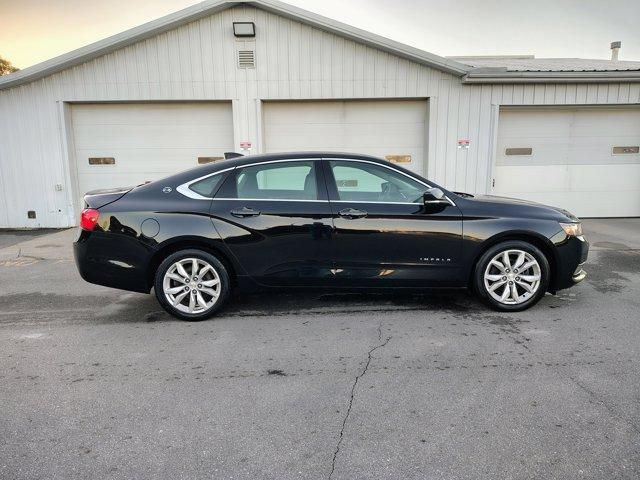 used 2017 Chevrolet Impala car, priced at $13,588