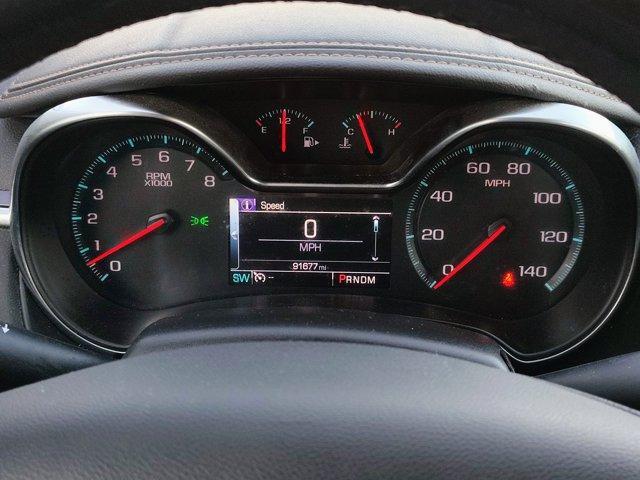 used 2017 Chevrolet Impala car, priced at $13,588