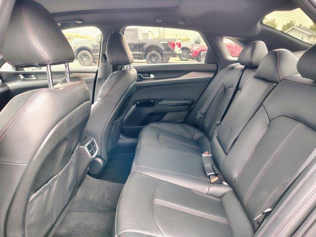 used 2023 Kia K5 car, priced at $29,888