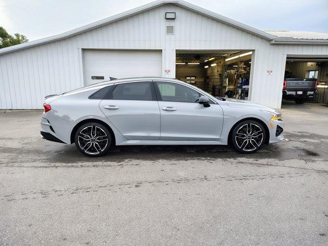 used 2023 Kia K5 car, priced at $29,888