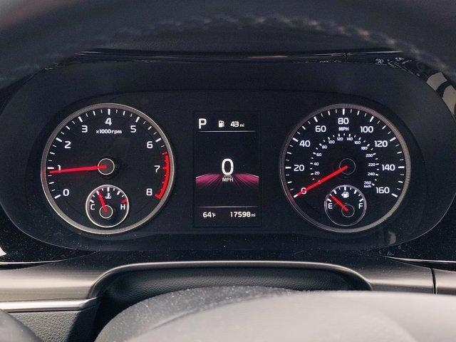 used 2023 Kia K5 car, priced at $29,888
