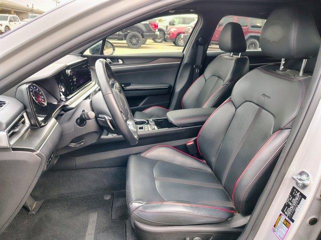 used 2023 Kia K5 car, priced at $29,888