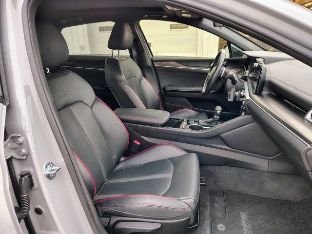 used 2023 Kia K5 car, priced at $29,888