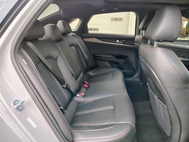 used 2023 Kia K5 car, priced at $29,888