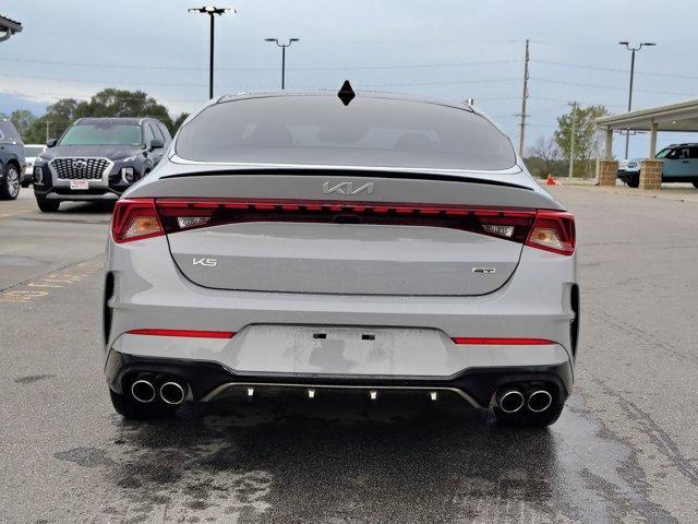 used 2023 Kia K5 car, priced at $29,888