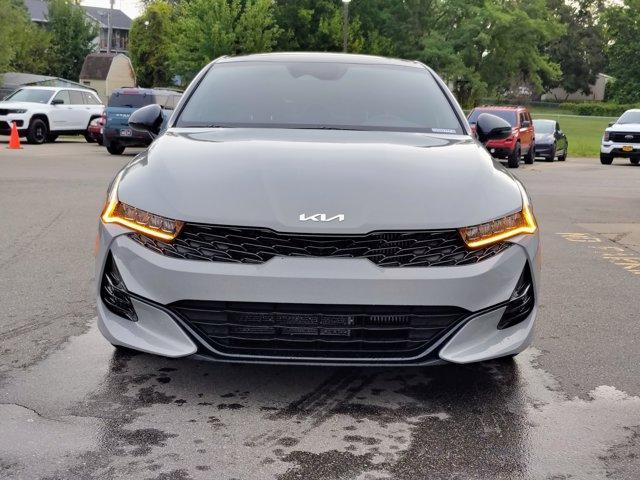 used 2023 Kia K5 car, priced at $29,888