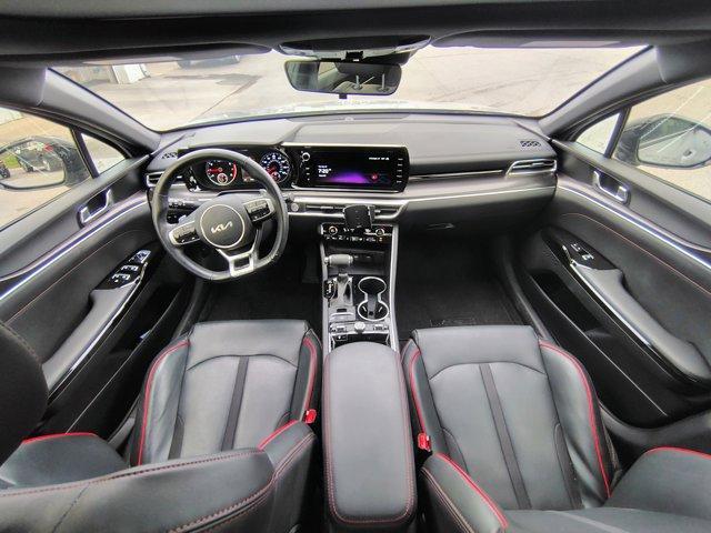 used 2023 Kia K5 car, priced at $29,888