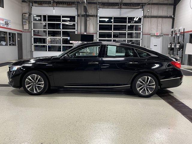 used 2019 Honda Accord Hybrid car, priced at $14,588