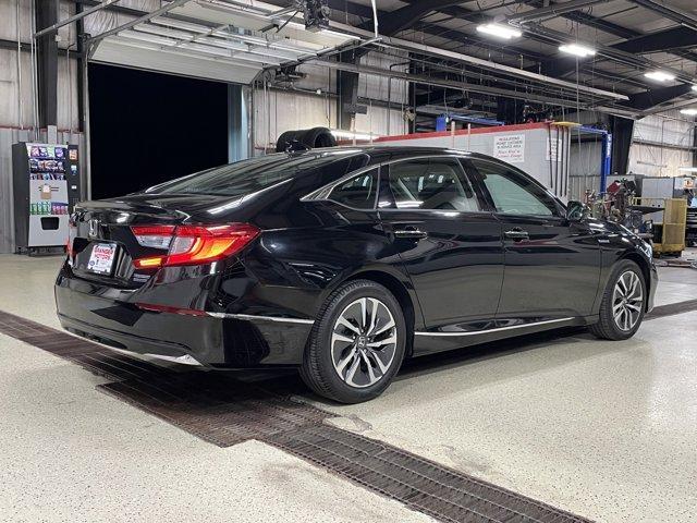 used 2019 Honda Accord Hybrid car, priced at $14,588