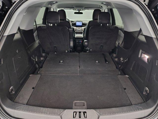 used 2023 Ford Explorer car, priced at $34,588