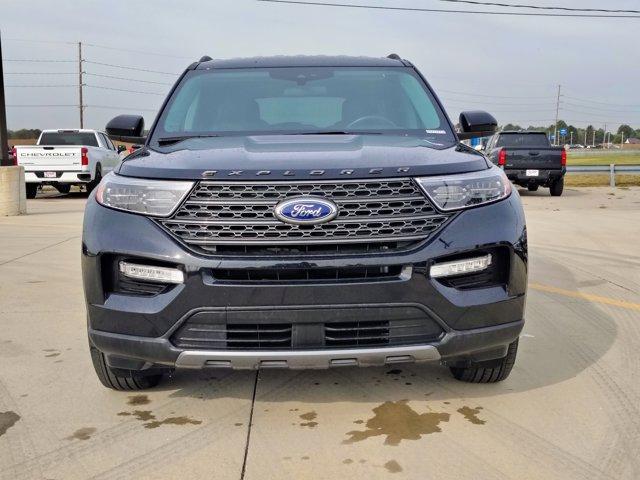 used 2023 Ford Explorer car, priced at $34,988