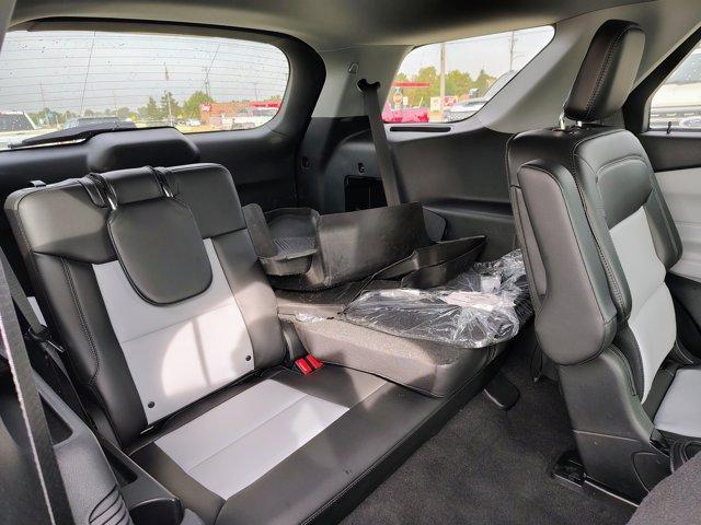 used 2023 Ford Explorer car, priced at $34,988