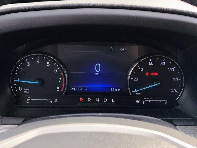 used 2023 Ford Explorer car, priced at $34,988