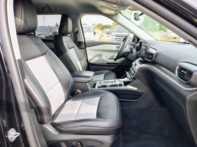 used 2023 Ford Explorer car, priced at $34,988