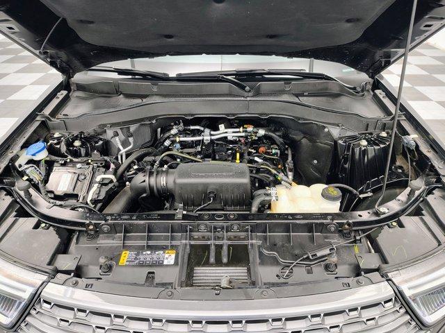 used 2023 Ford Explorer car, priced at $34,588
