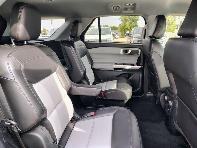 used 2023 Ford Explorer car, priced at $34,988