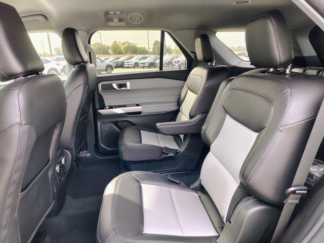 used 2023 Ford Explorer car, priced at $34,988