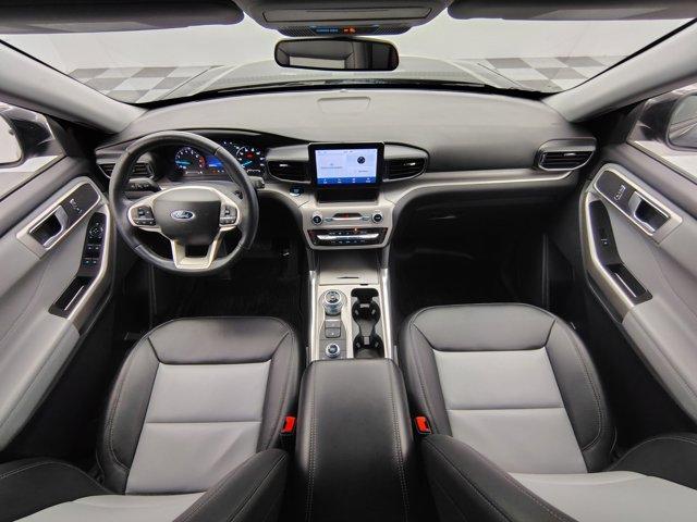 used 2023 Ford Explorer car, priced at $34,588