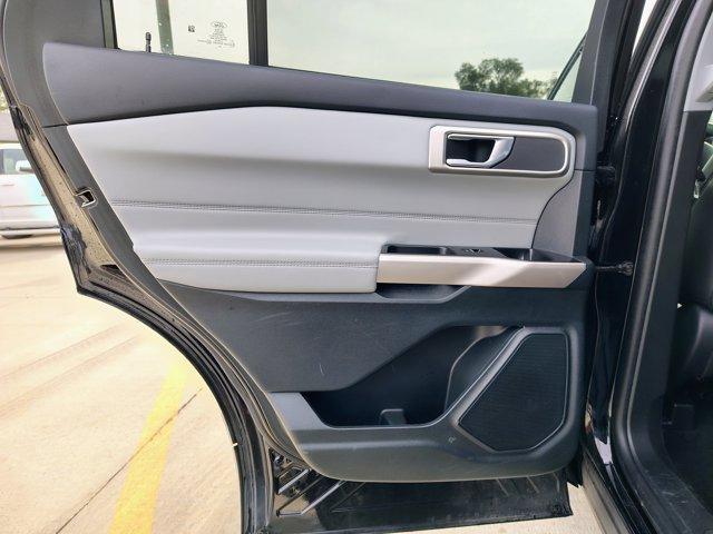 used 2023 Ford Explorer car, priced at $34,988