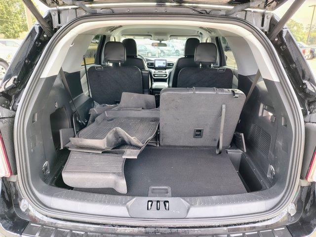 used 2023 Ford Explorer car, priced at $34,988