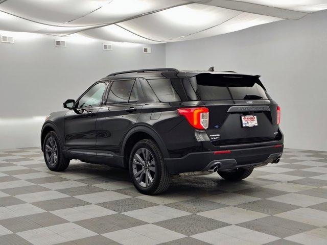 used 2023 Ford Explorer car, priced at $34,588
