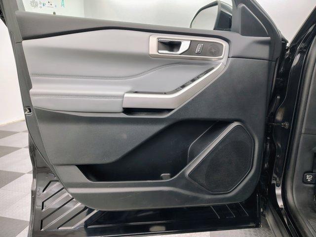 used 2023 Ford Explorer car, priced at $34,588