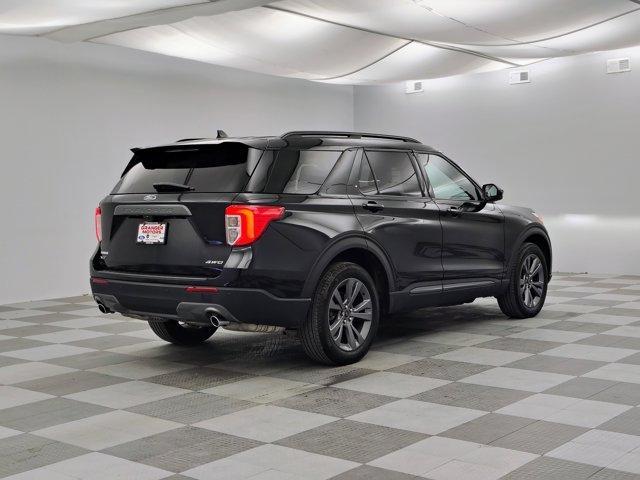 used 2023 Ford Explorer car, priced at $34,588