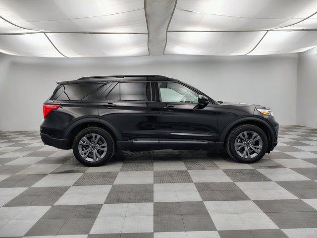 used 2023 Ford Explorer car, priced at $34,588