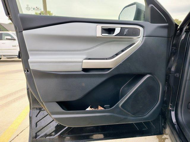 used 2023 Ford Explorer car, priced at $34,988