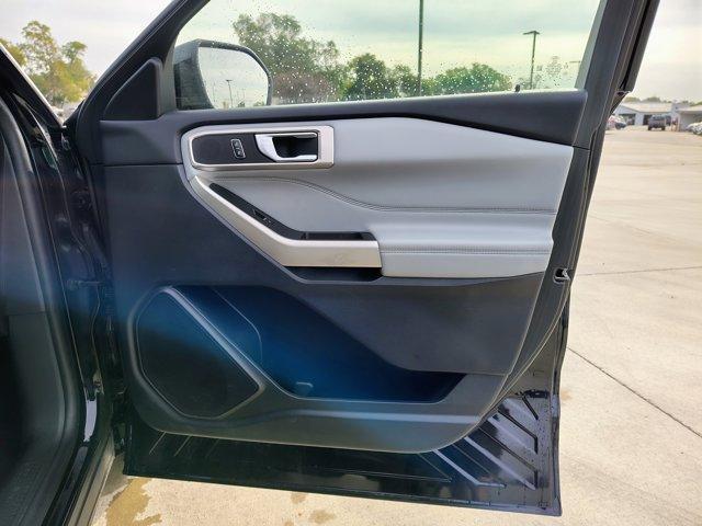 used 2023 Ford Explorer car, priced at $34,988
