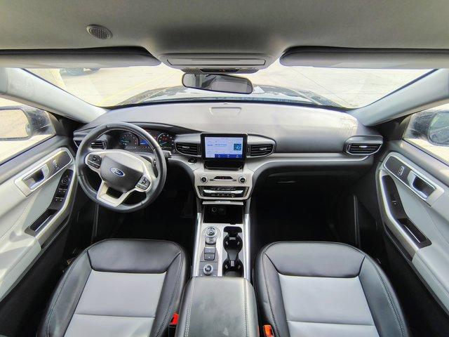 used 2023 Ford Explorer car, priced at $34,988