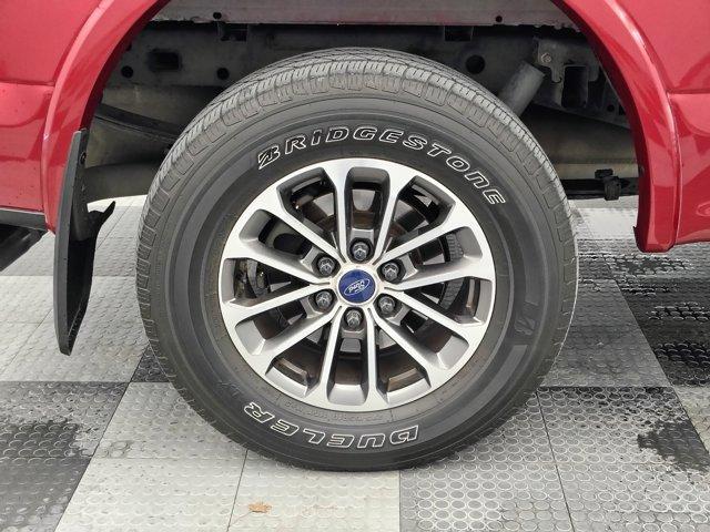 used 2018 Ford F-150 car, priced at $26,288