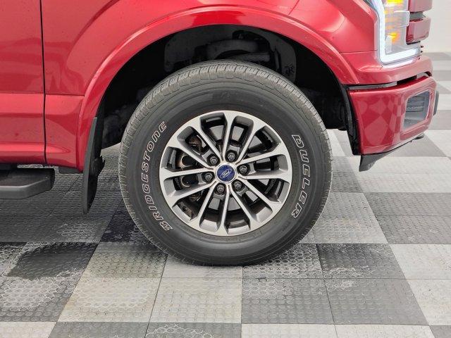 used 2018 Ford F-150 car, priced at $26,288